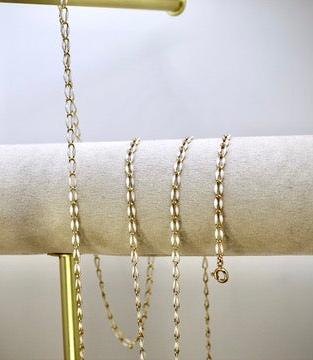 Enamel Bracelet in White