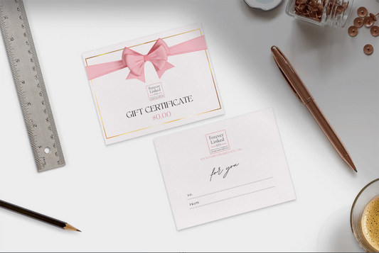 Forever Linked ATX Gift Card – A Gift with Lasting Meaning